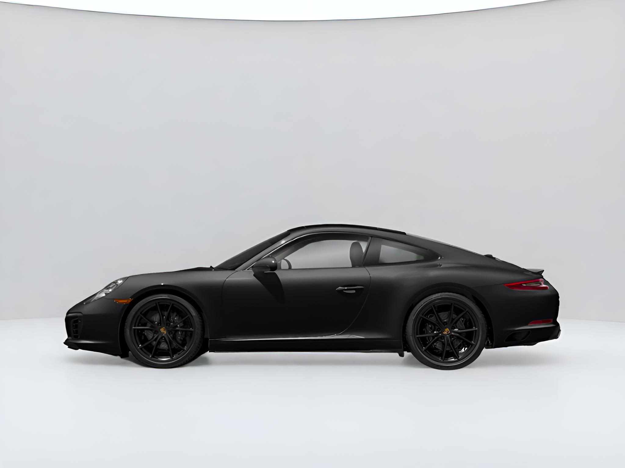 2018 Porsche 911 Carrera