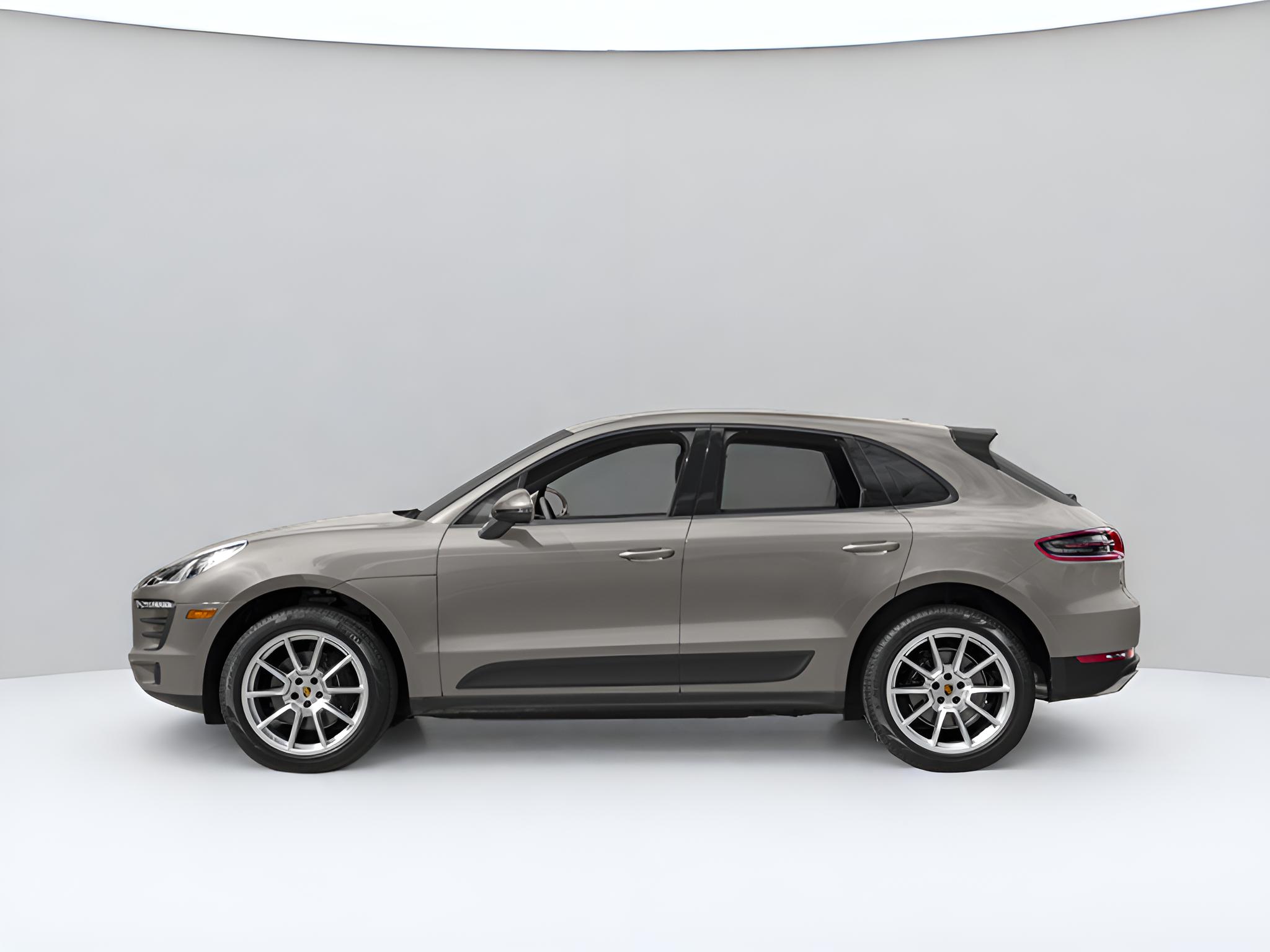 2018 Porsche Macan AWD