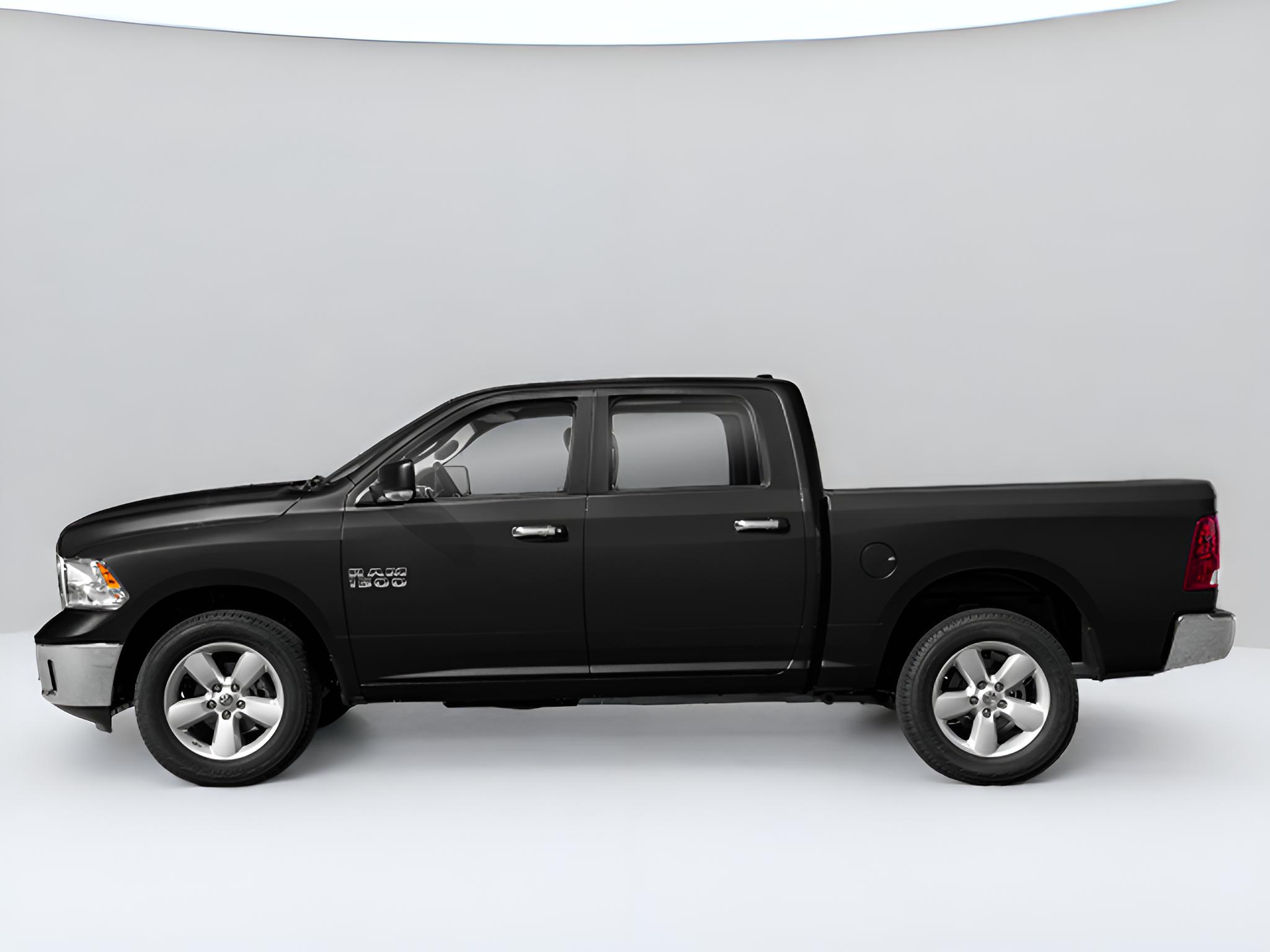 2018 RAM 1500 Big Horn