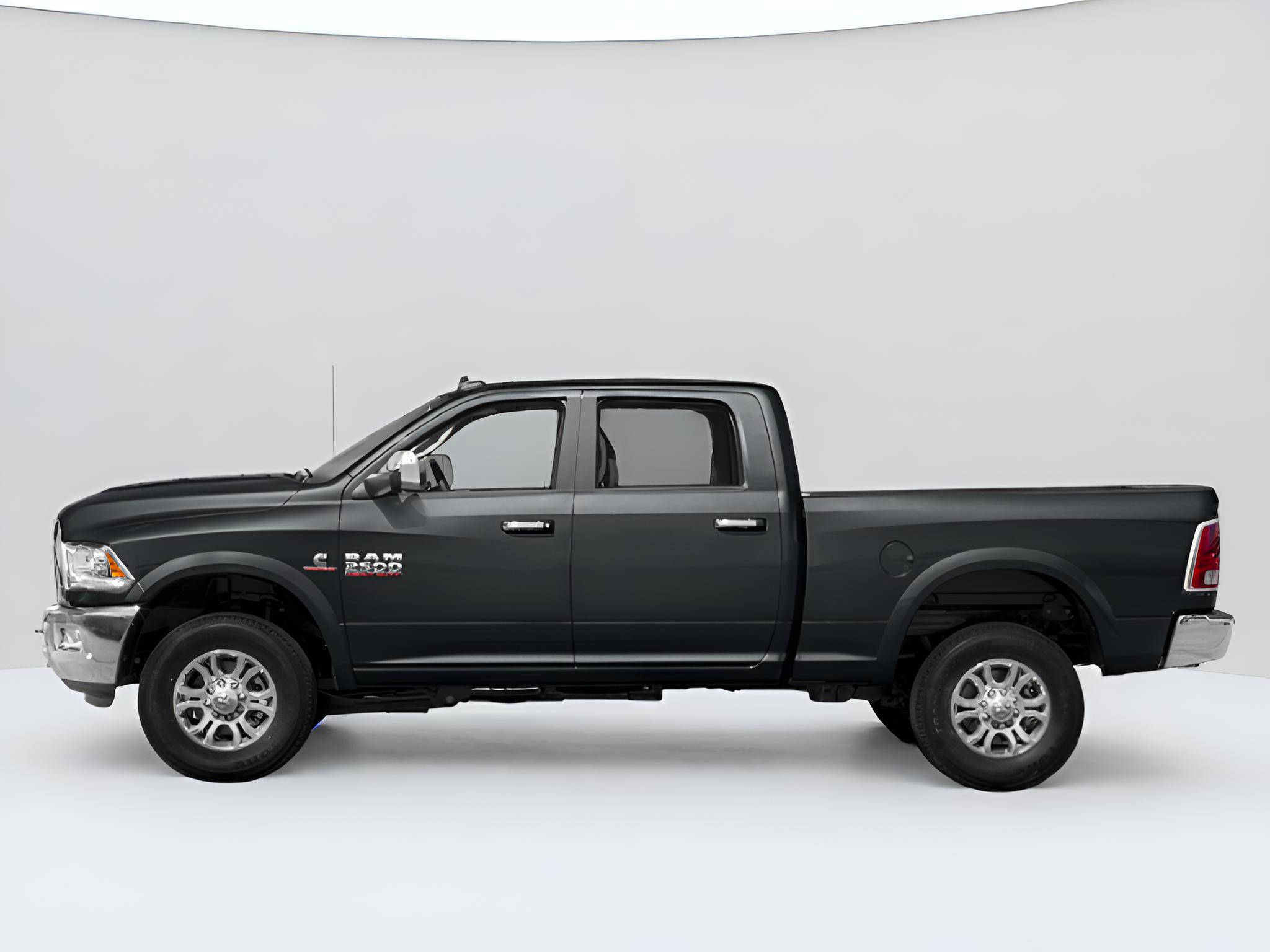 2018 RAM 2500 Laramie Crew Cab 4x4 6'4"" Box