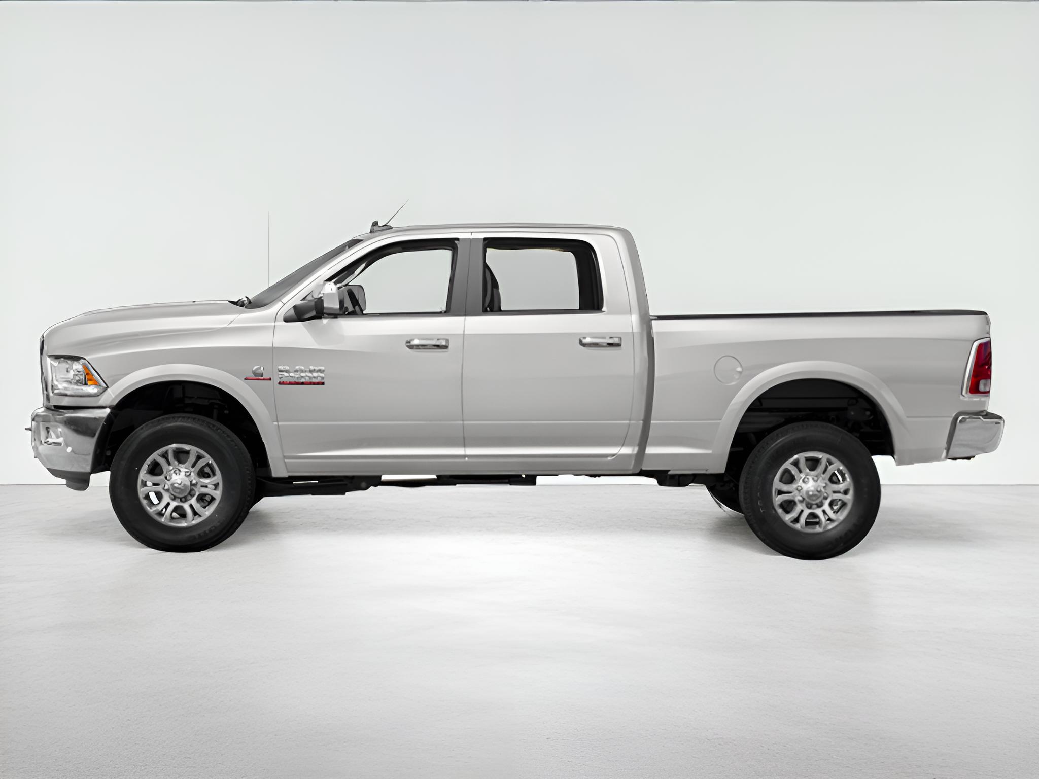 2018 RAM 2500 Laramie Crew Cab 4x4 6'4"" Box