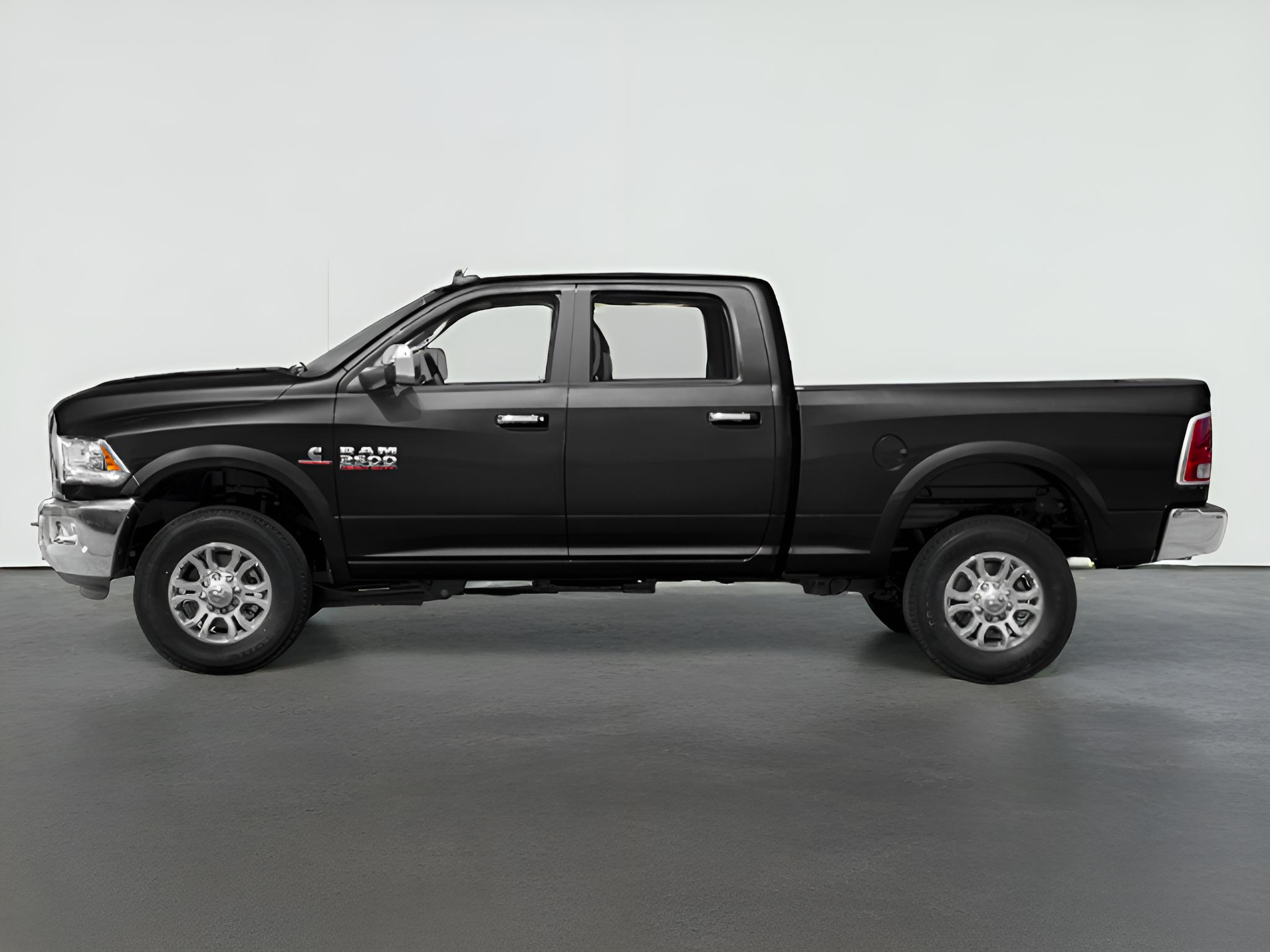 2018 RAM 2500 Laramie Crew Cab 4x4 6'4"" Box