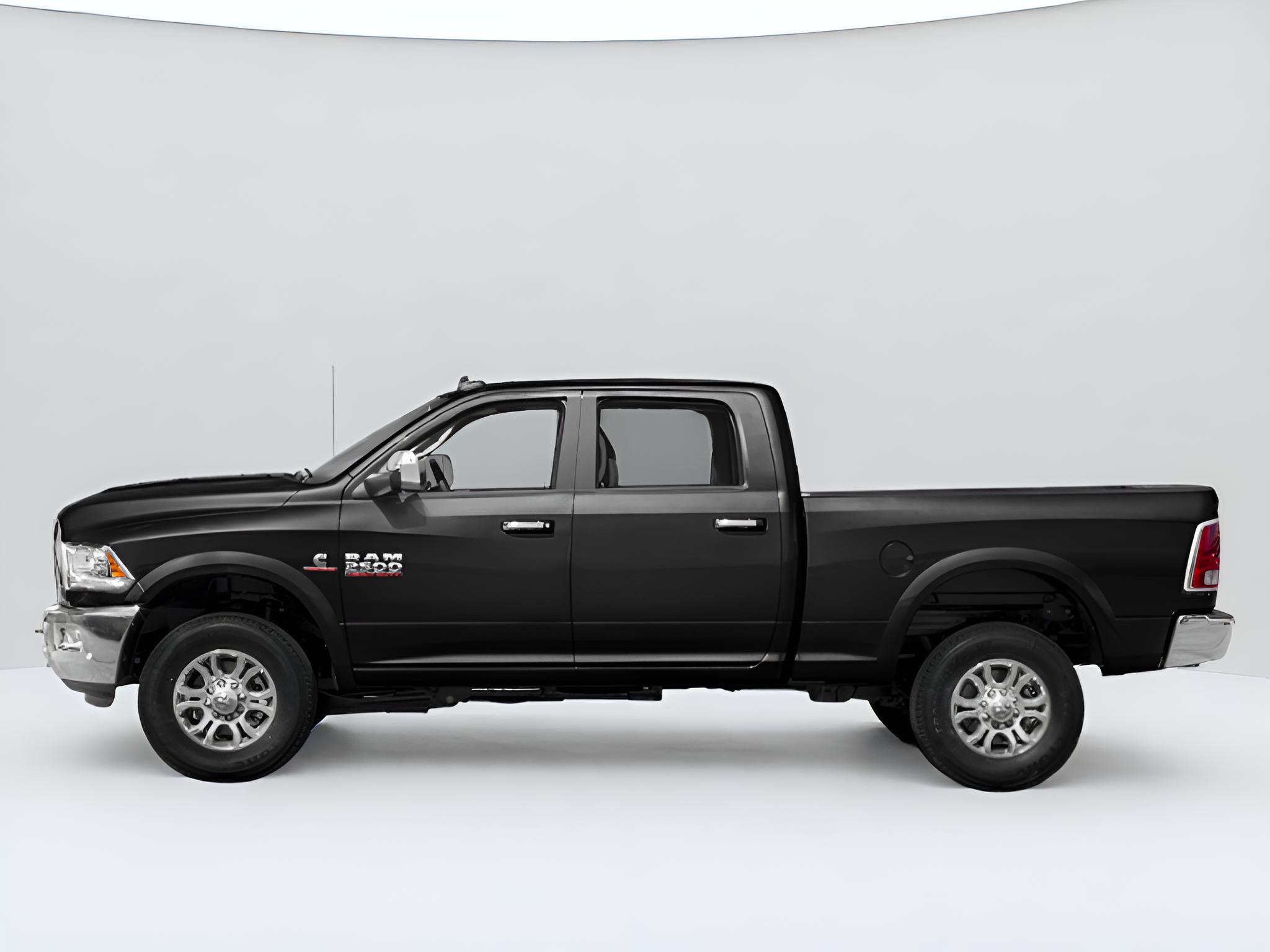 2018 RAM 2500 Laramie Crew Cab 4x4 6'4"" Box