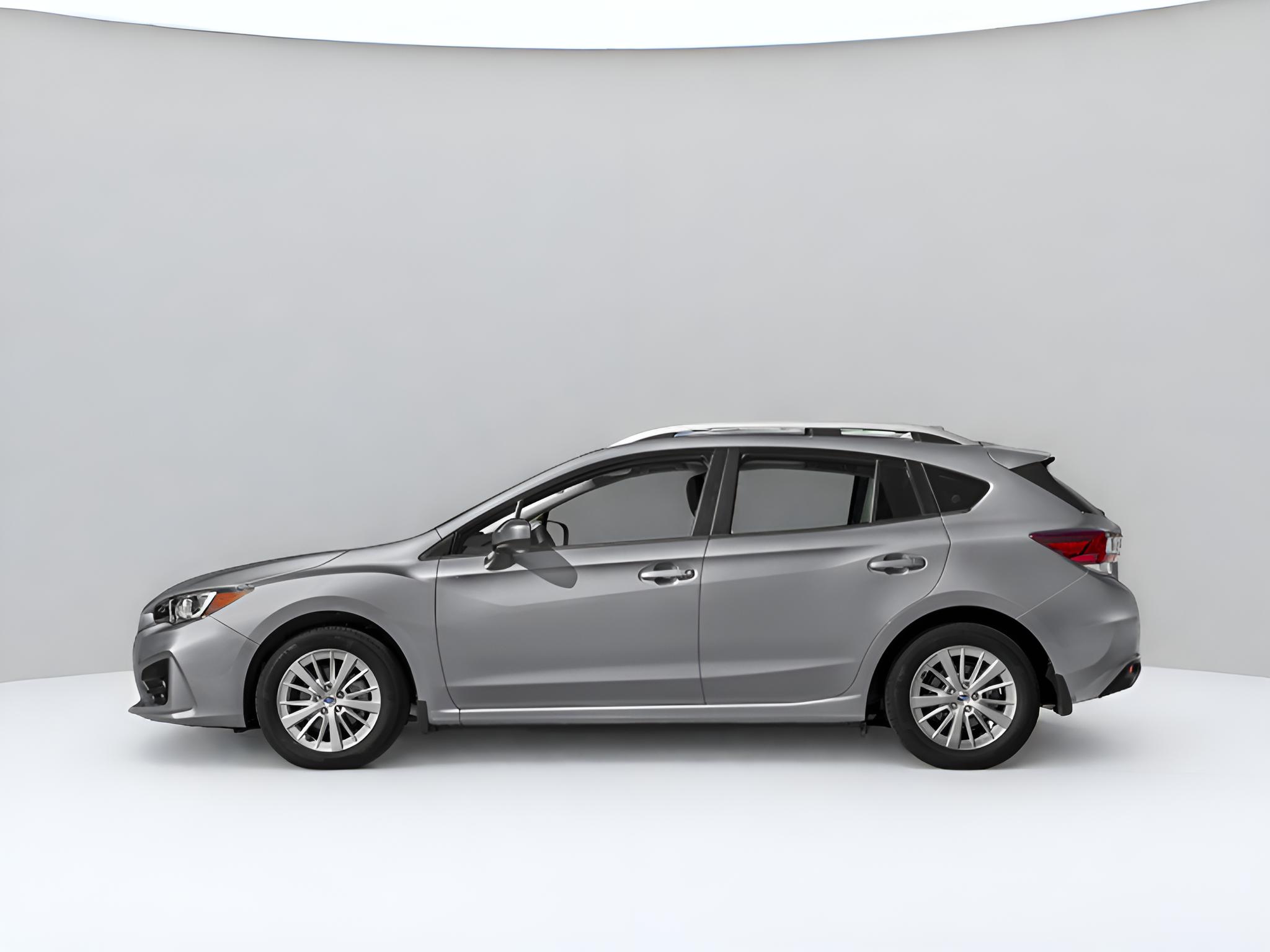 2018 Subaru Impreza Premium