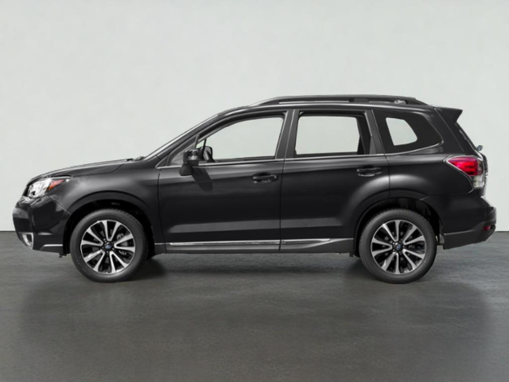 2018 Subaru Forester Touring