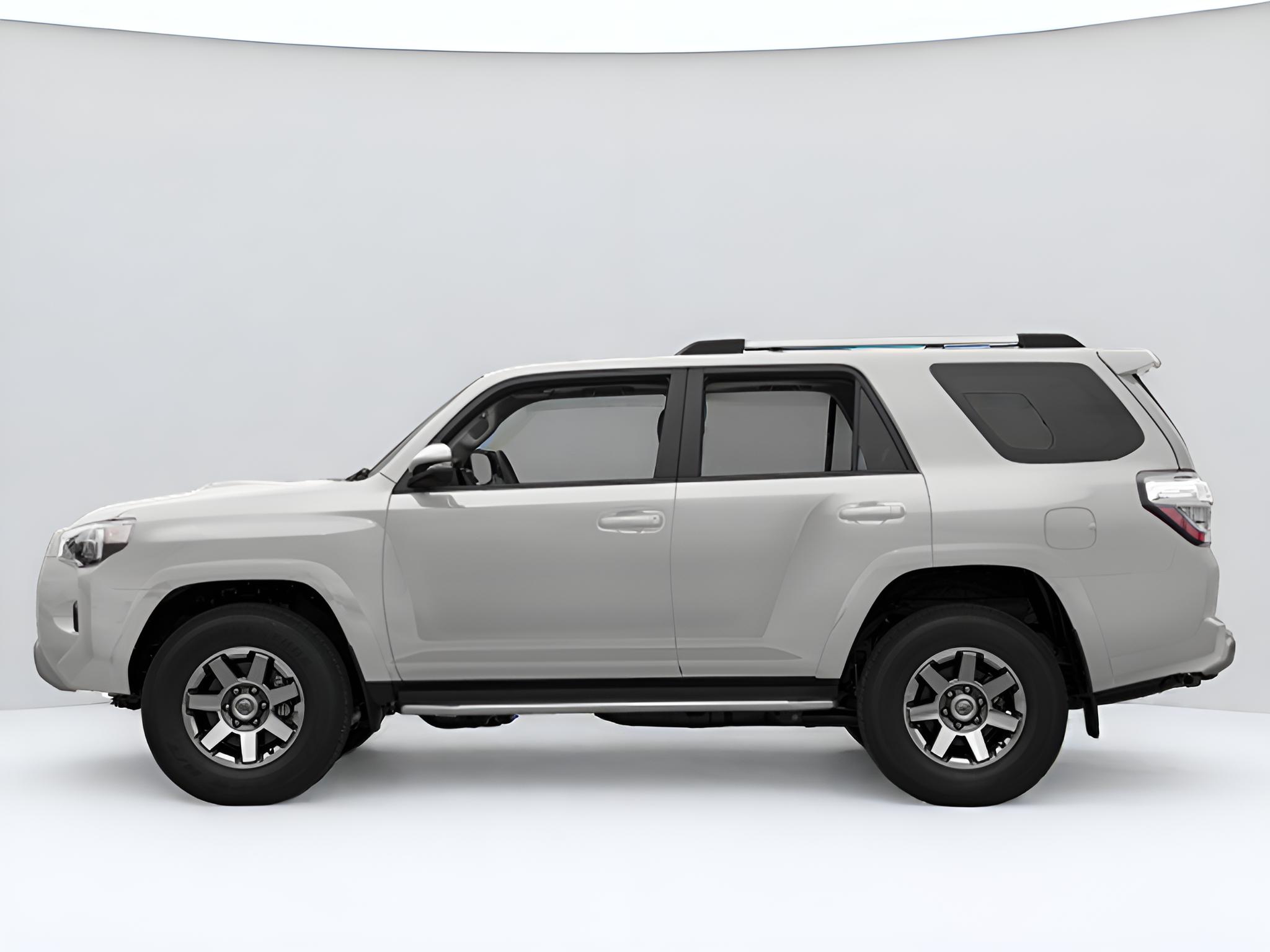 2018 Toyota 4Runner TRD Off Road