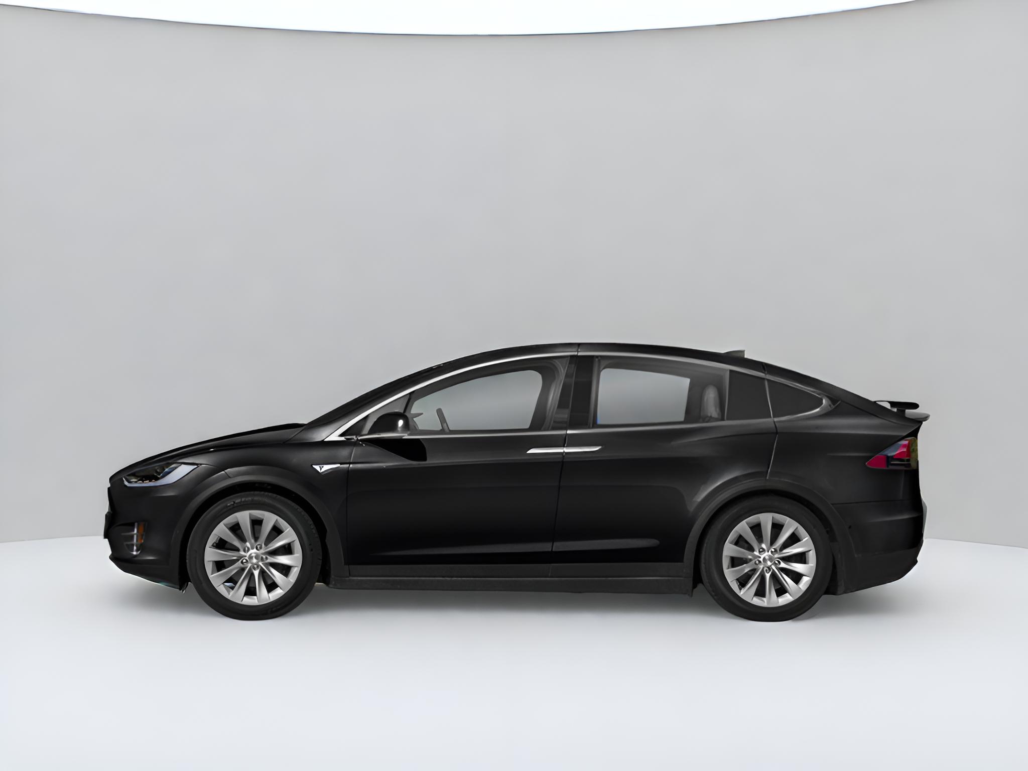 2018 Tesla Model X 75D