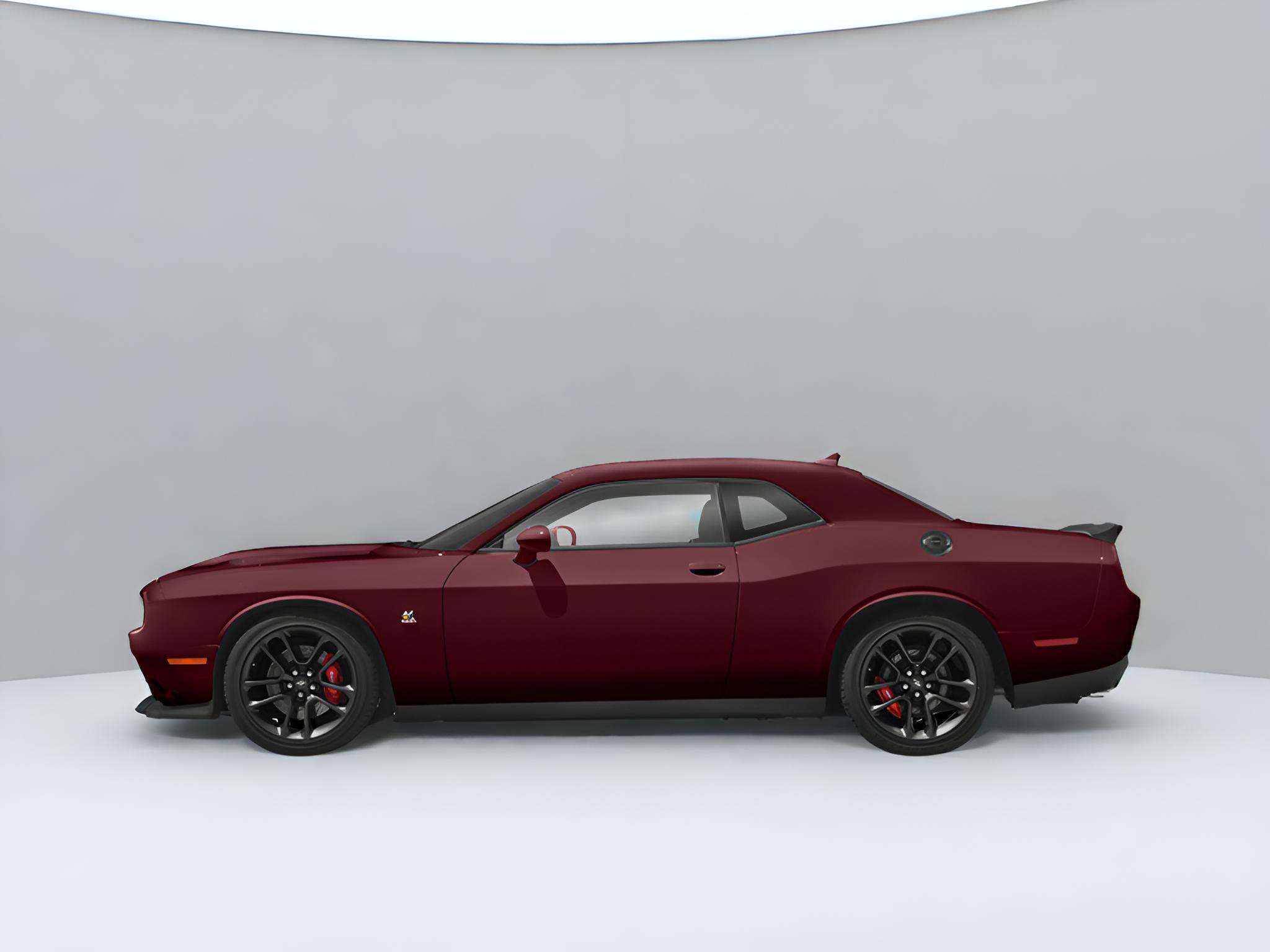 2019 Dodge Challenger R/T Scat Pack Widebody