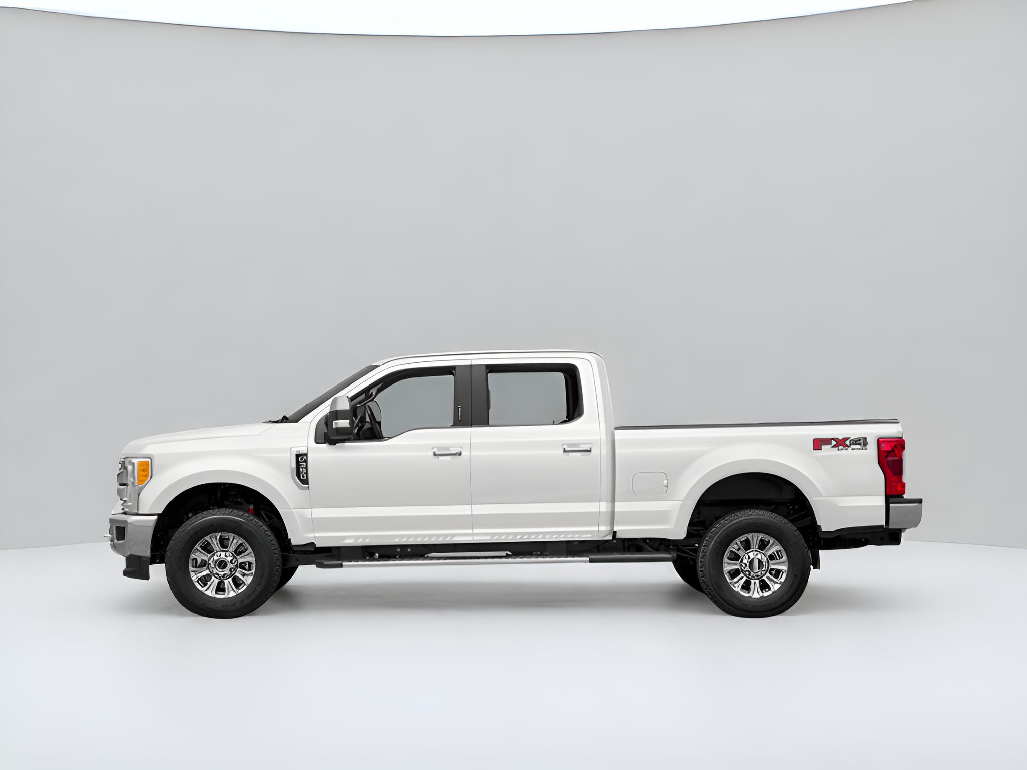 2019 Ford Super Duty F-350 SRW XLT