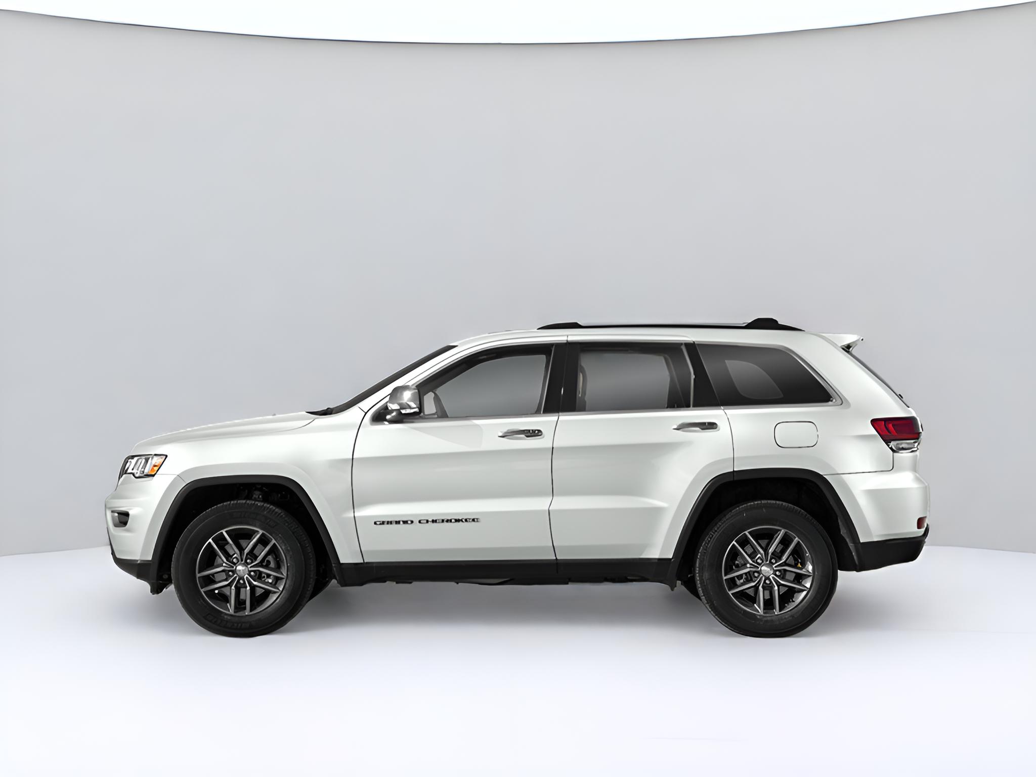 2019 Jeep Grand Cherokee Limited X
