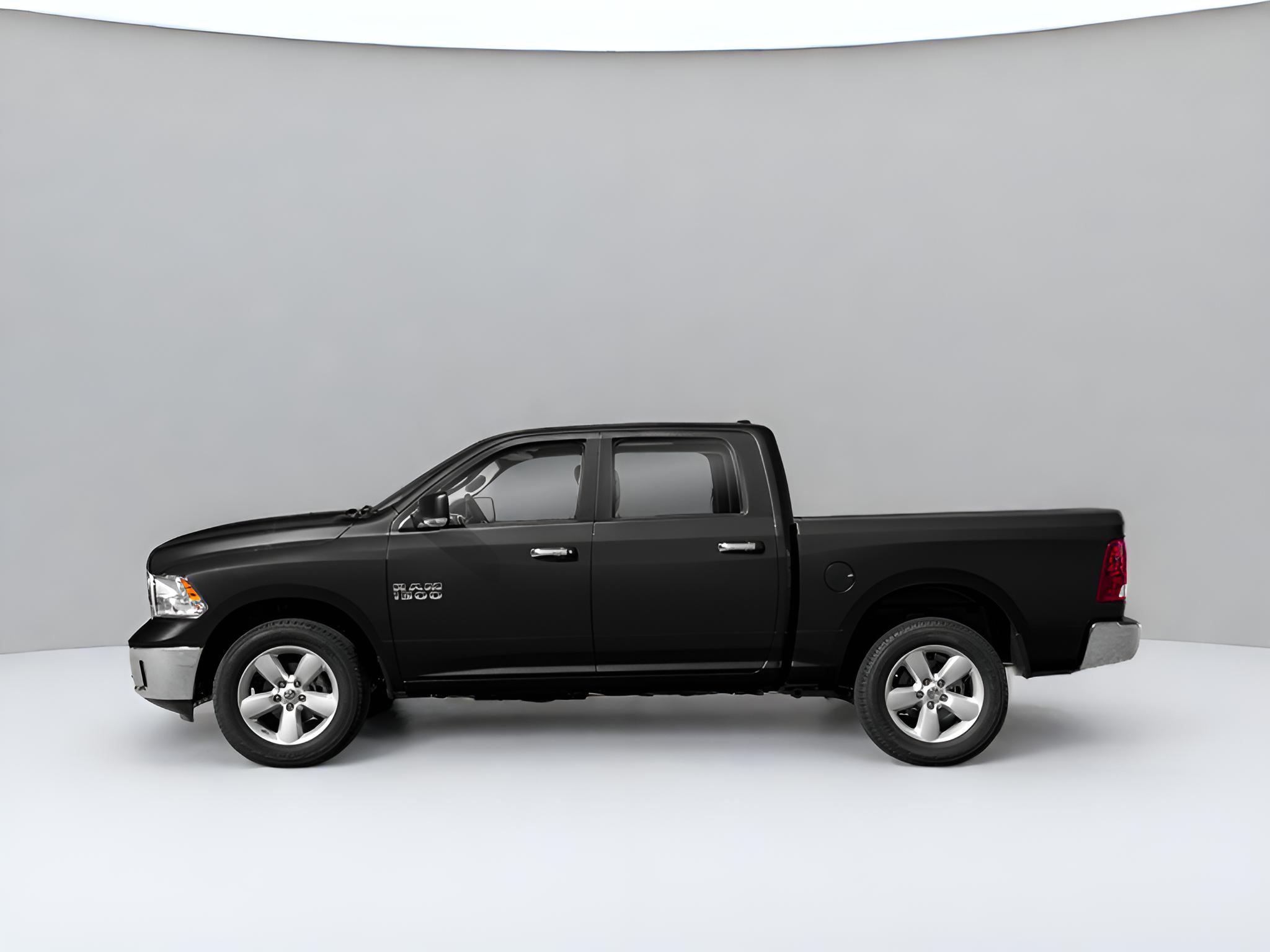 2019 RAM 1500 Classic Warlock