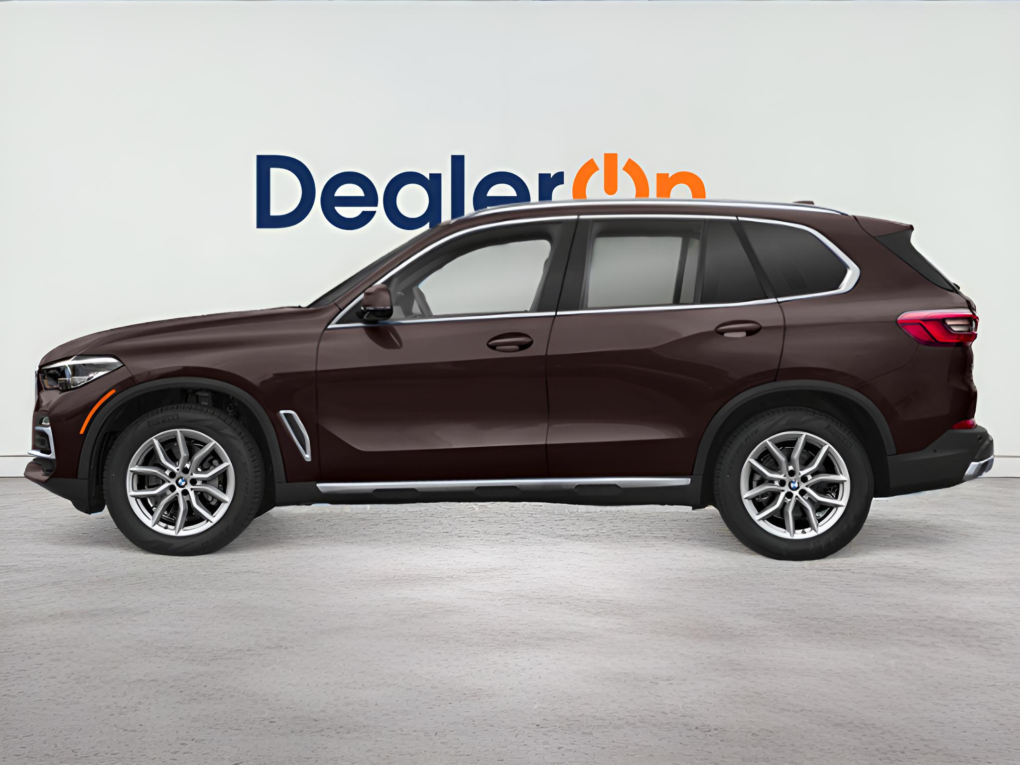 2022 BMW X5 sDrive40i
