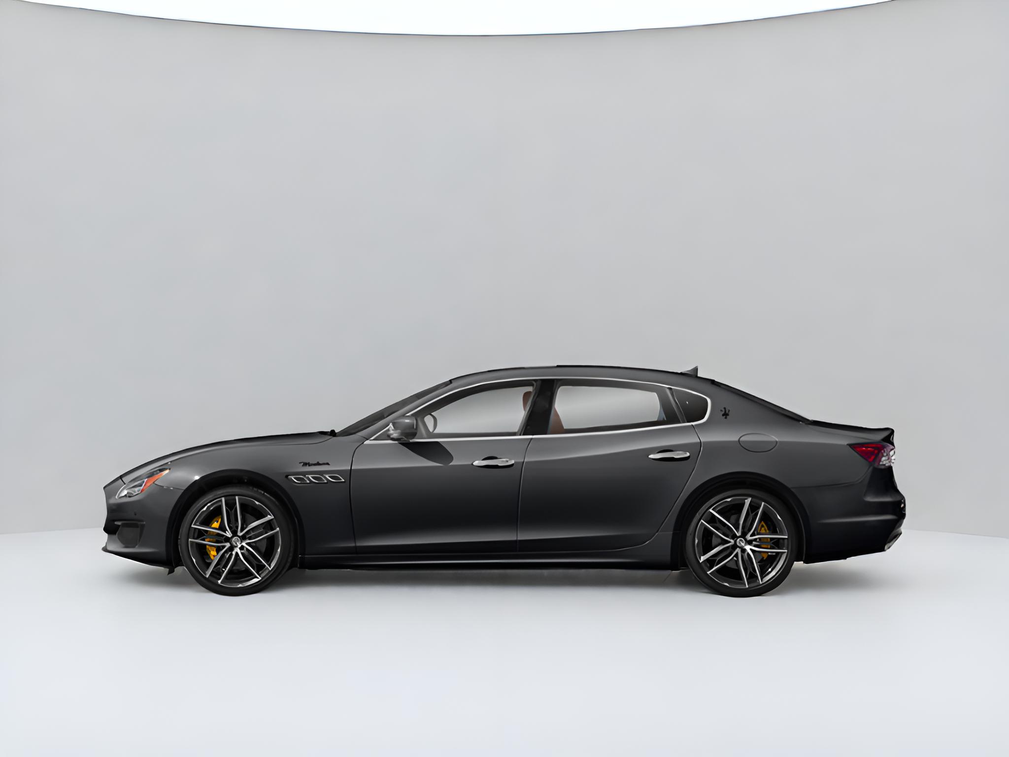 2022 Maserati Quattroporte Trofeo