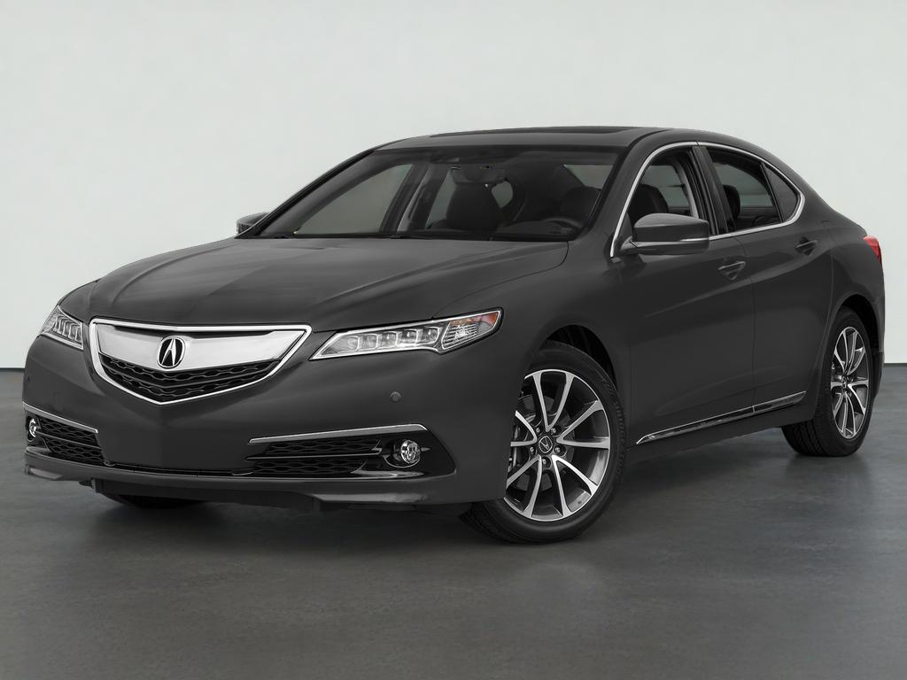 2015 Acura Tlx V6 Advance