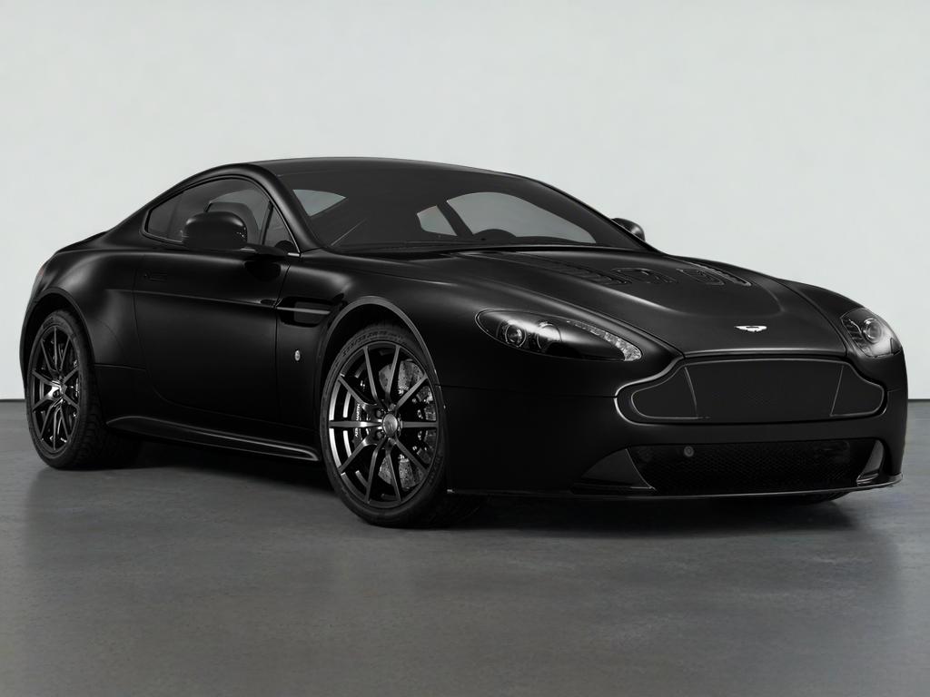2015 Aston Martin V12 Vantage S