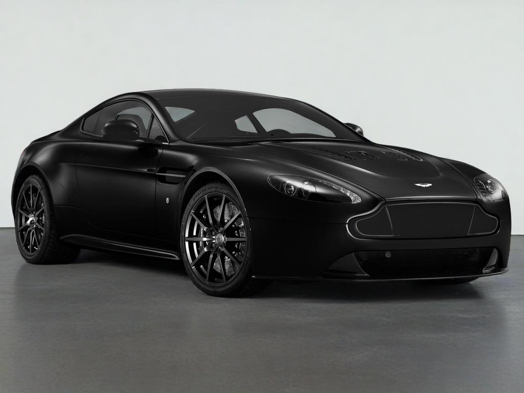 2015 Aston Martin V12 Vantage S