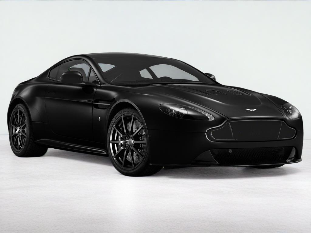 2015 Aston Martin V12 Vantage S