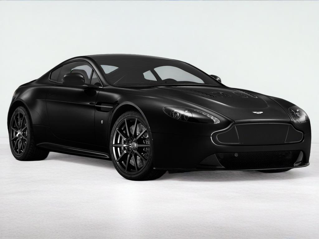 2015 Aston Martin V12 Vantage S