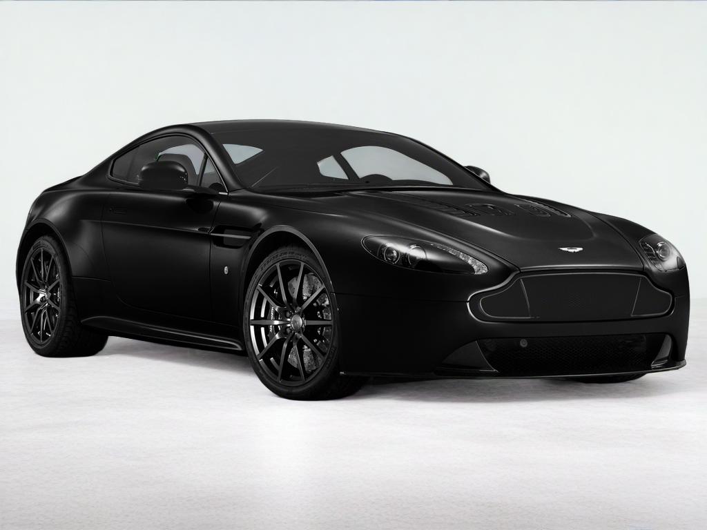 2015 Aston Martin V12 Vantage S