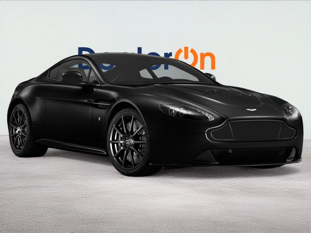 2015 Aston Martin V12 Vantage S