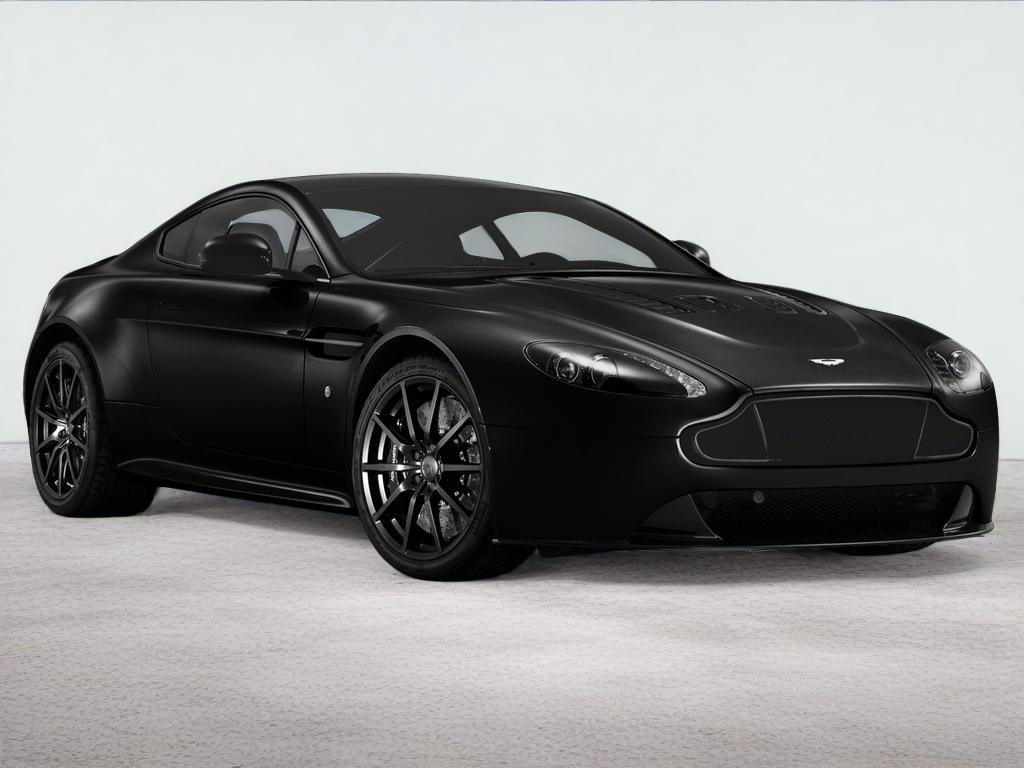 2015 Aston Martin V12 Vantage S