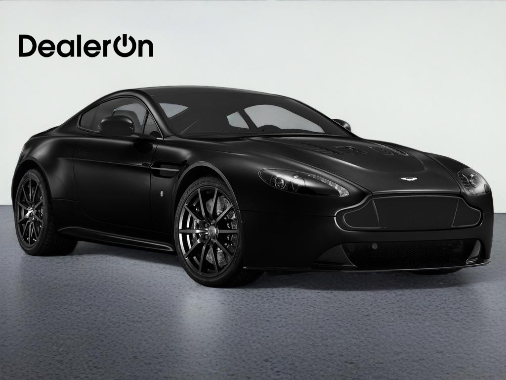 2015 Aston Martin V12 Vantage S