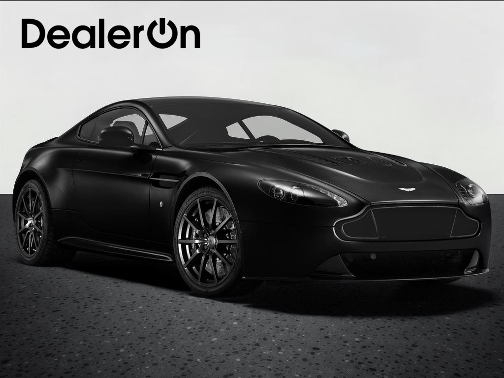 2015 Aston Martin V12 Vantage S