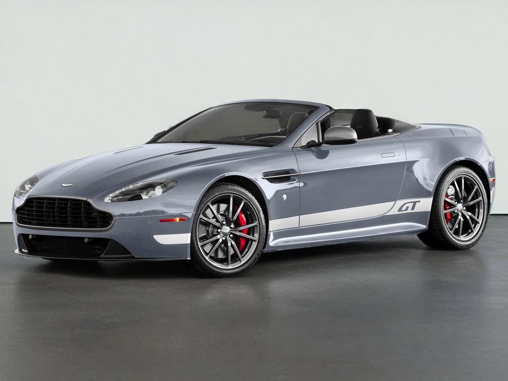 2015 Aston Martin V8 Vantage GT