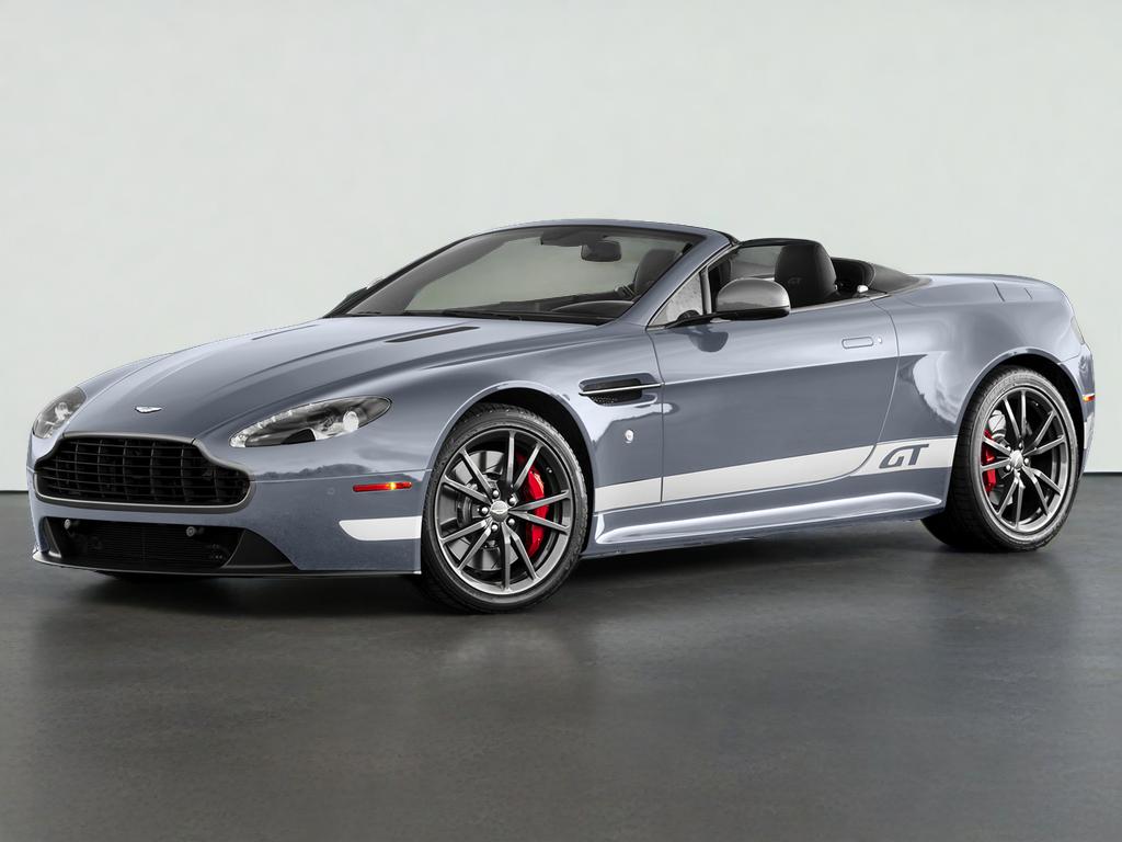 2015 Aston Martin V8 Vantage GT