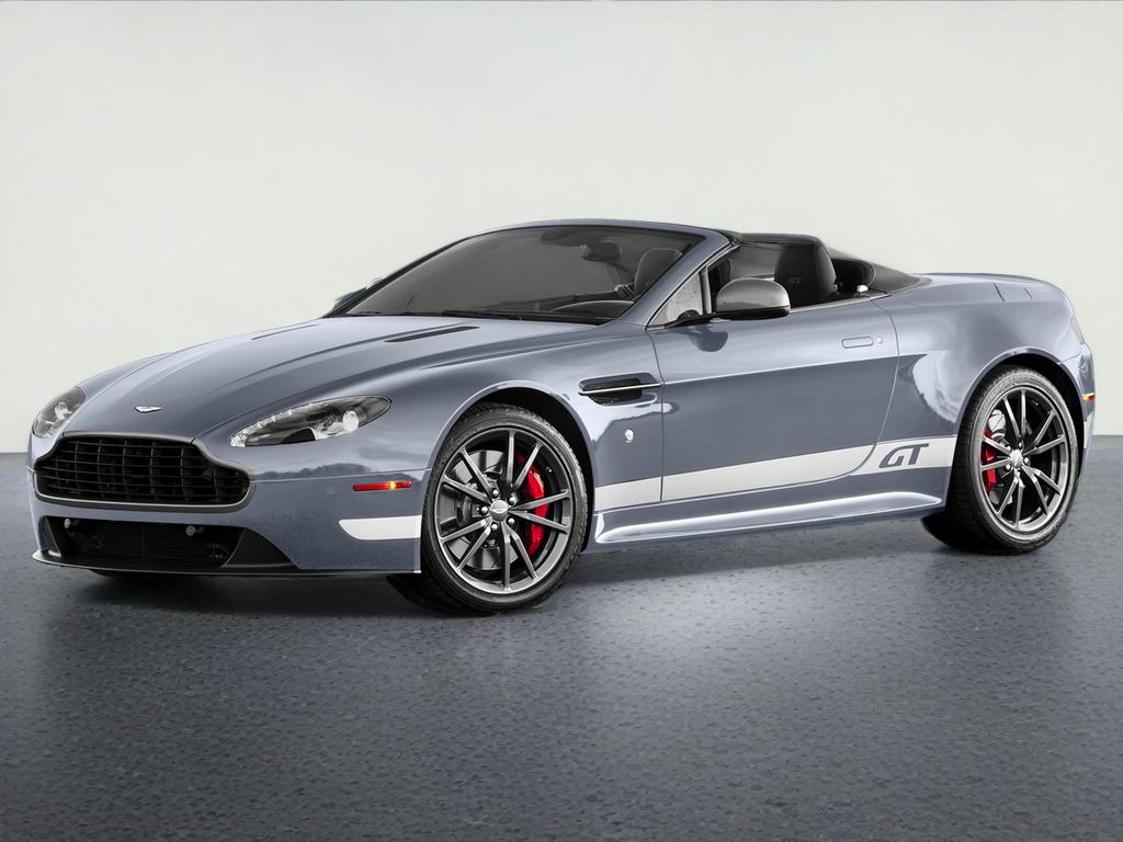 2015 Aston Martin V8 Vantage GT