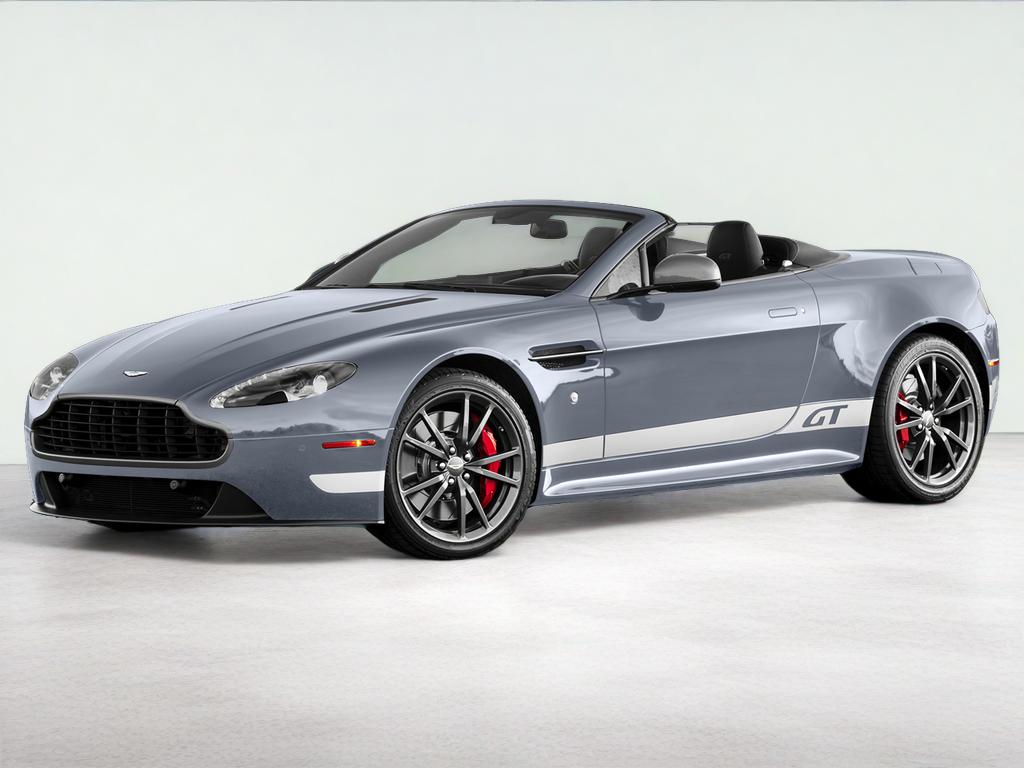 2015 Aston Martin V8 Vantage GT