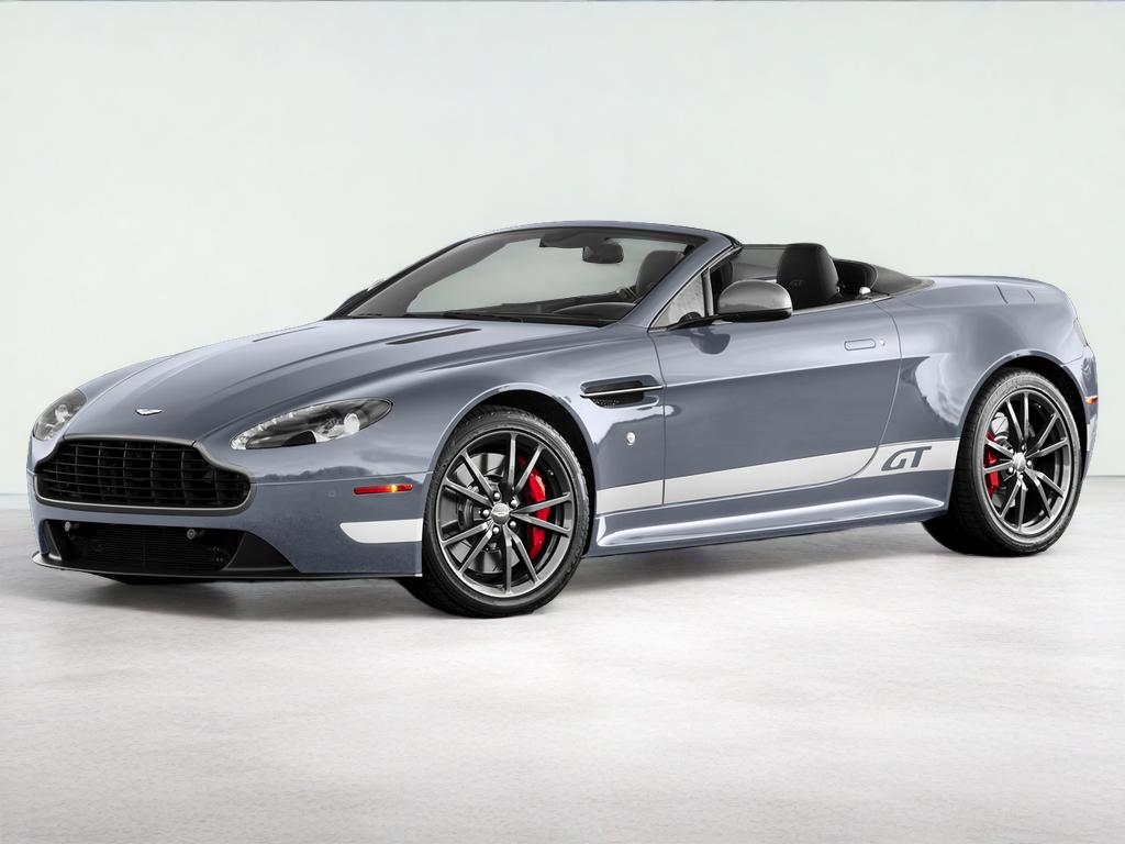 2015 Aston Martin V8 Vantage GT