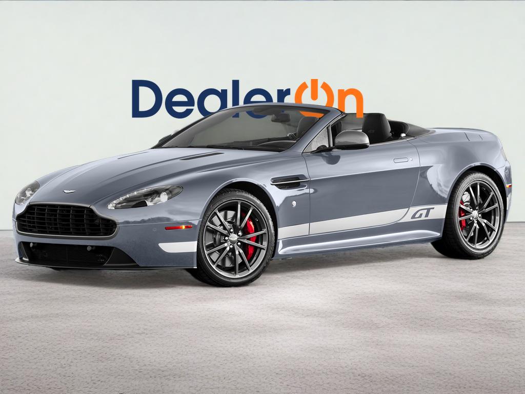 2015 Aston Martin V8 Vantage GT