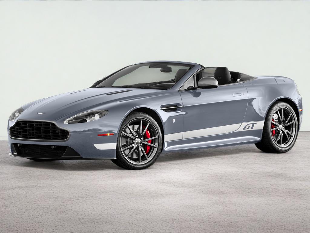 2015 Aston Martin V8 Vantage GT