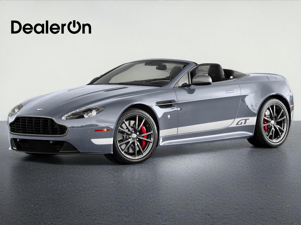 2015 Aston Martin V8 Vantage GT