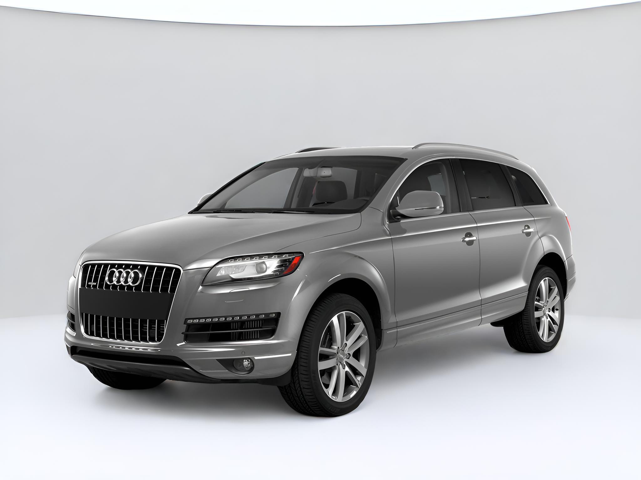2015 Audi Q7 3.0T Premium Plus quattro