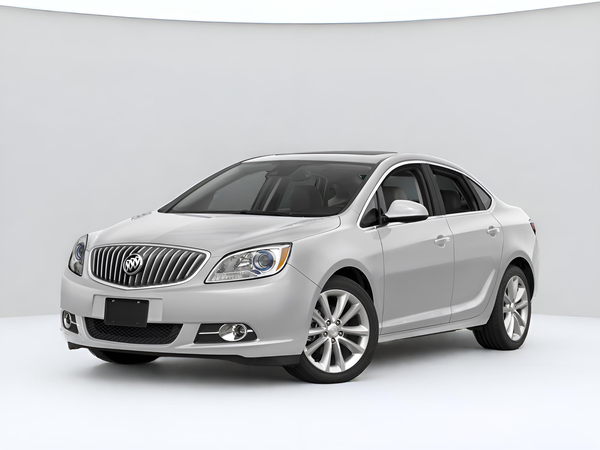 2015 Buick Verano Leather Group
