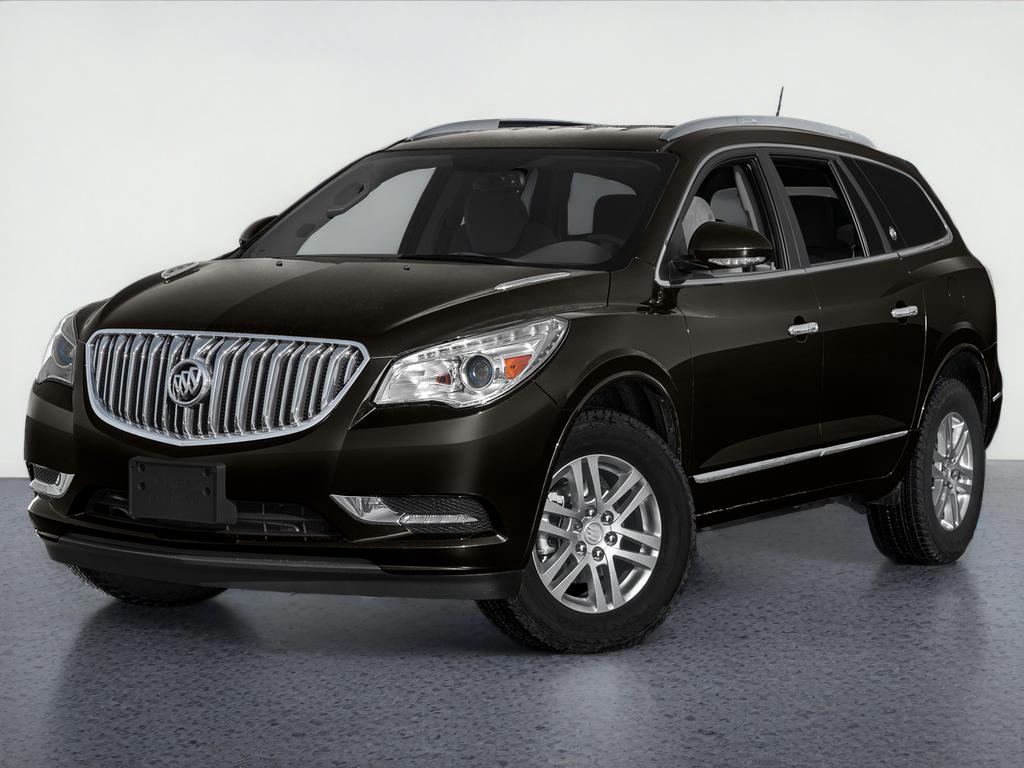 2015 Buick Enclave Premium AWD