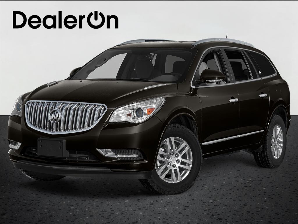 2015 Buick Enclave Premium AWD
