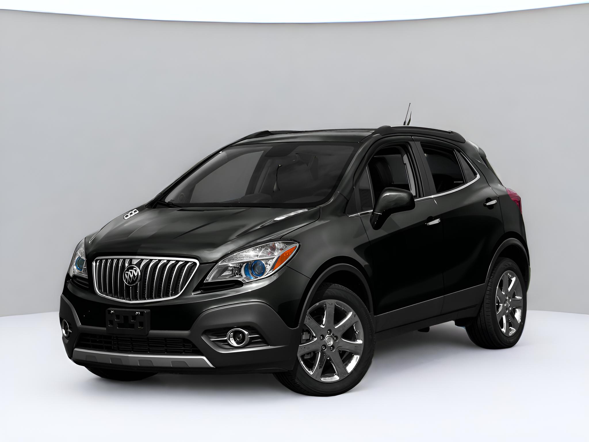 2015 Buick Encore Convenience
