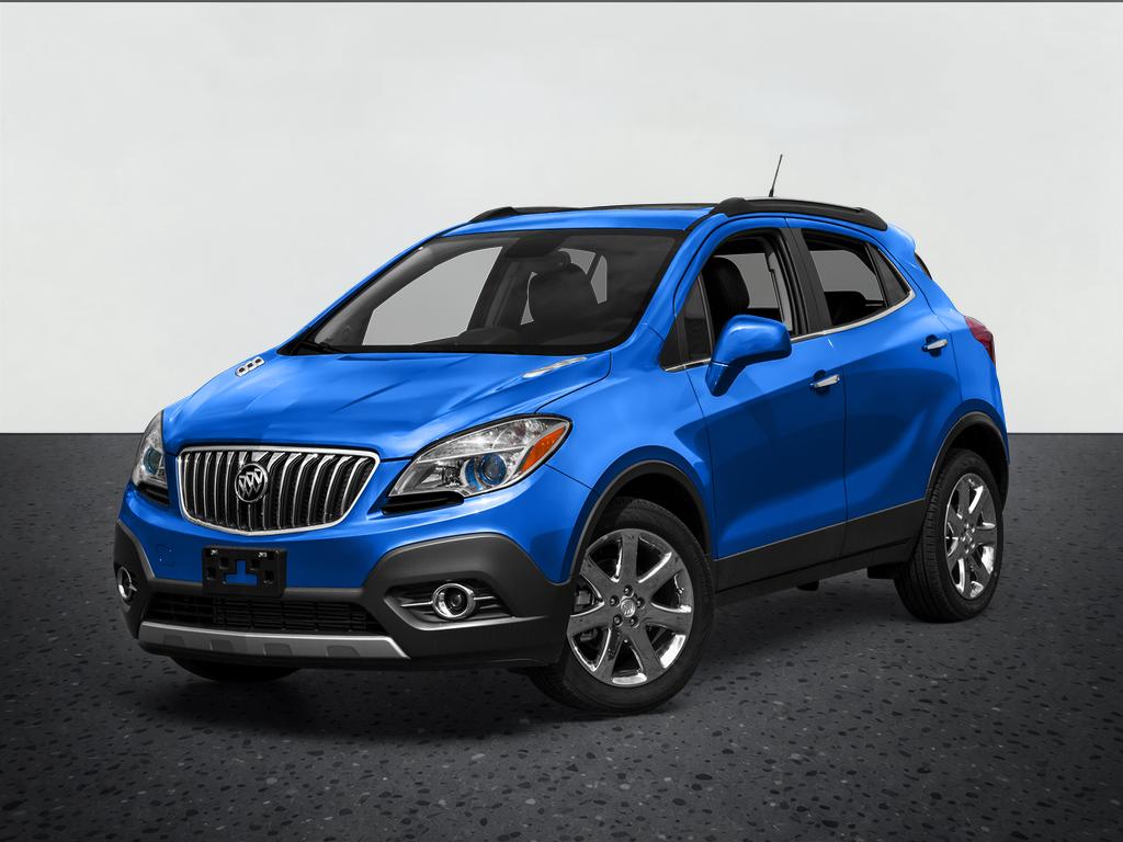 2015 Buick Encore Leather