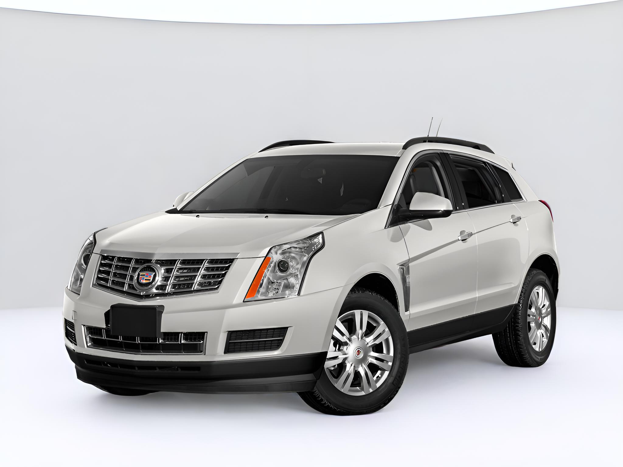 2015 Cadillac SRX Performance Collection