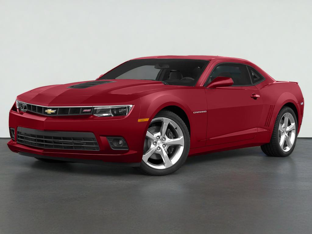 2015 Chevrolet Camaro SS 2SS 1LE