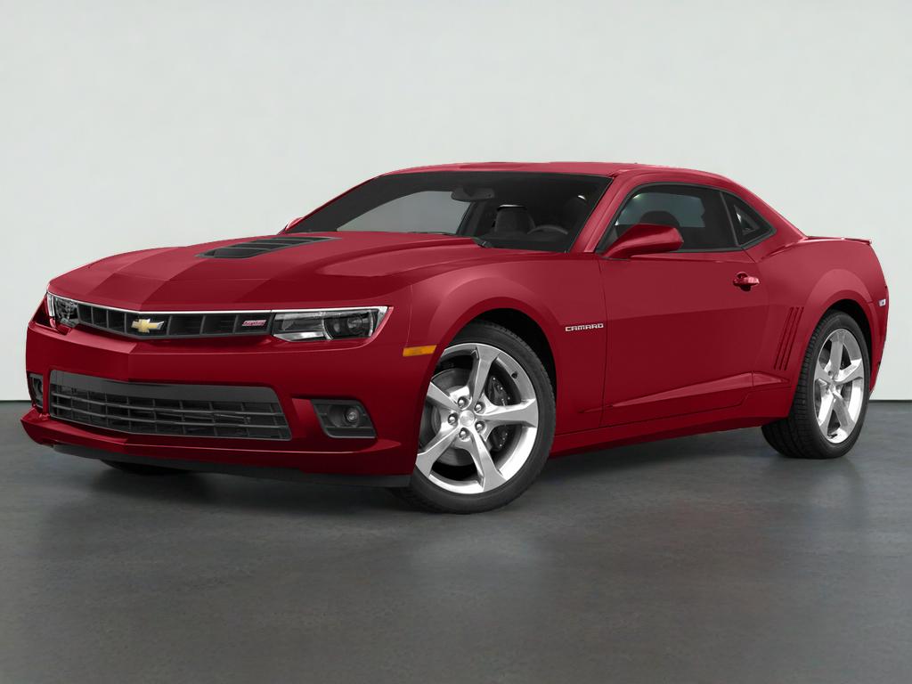 2015 Chevrolet Camaro SS 2SS 1LE