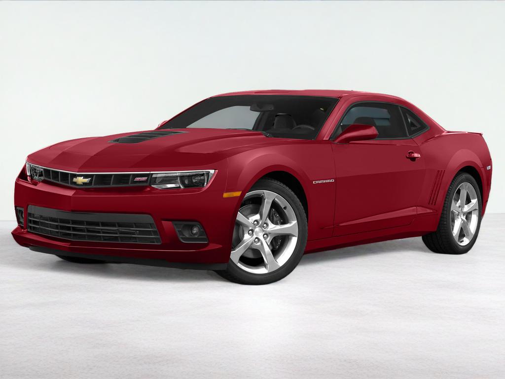 2015 Chevrolet Camaro SS 2SS 1LE