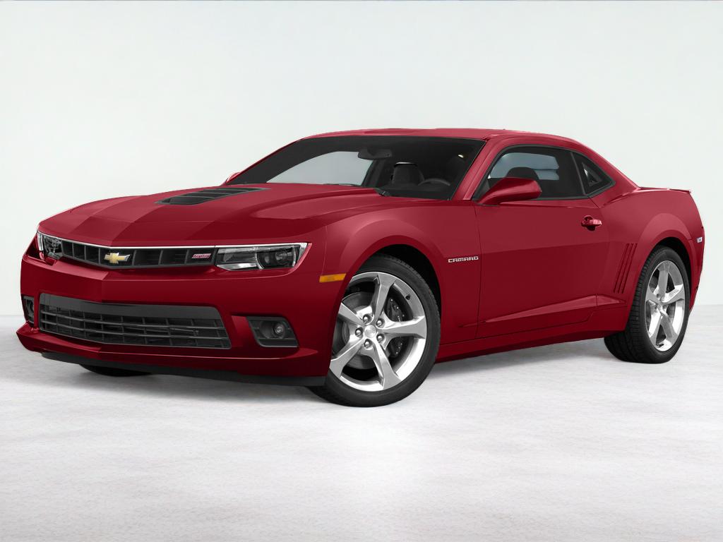 2015 Chevrolet Camaro SS 2SS 1LE