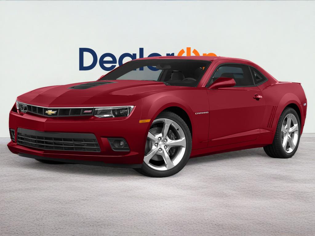 2015 Chevrolet Camaro SS 2SS 1LE