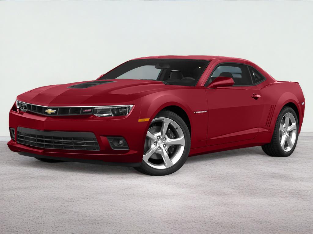 2015 Chevrolet Camaro SS 2SS 1LE