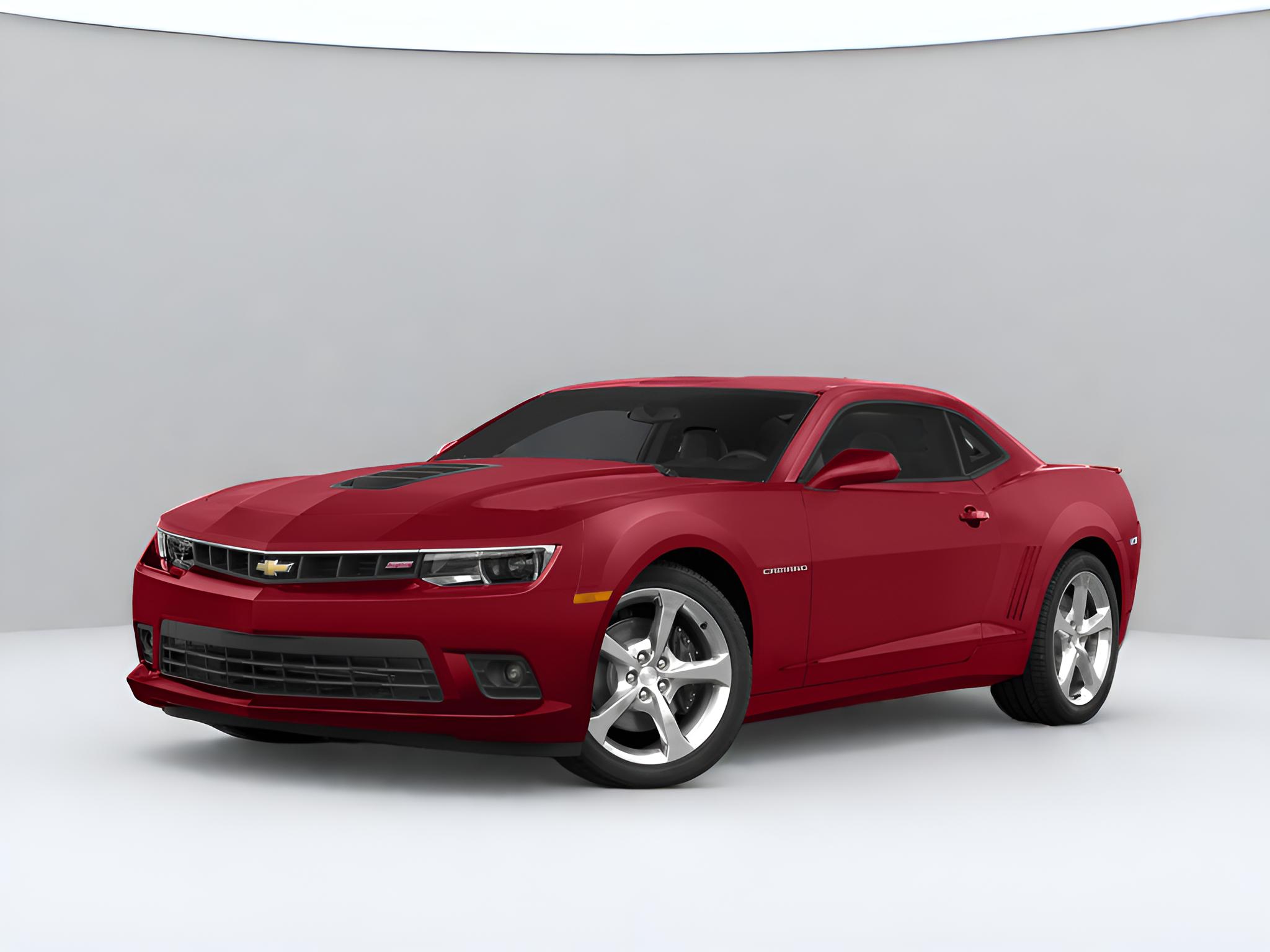 2015 Chevrolet Camaro SS 2SS 1LE