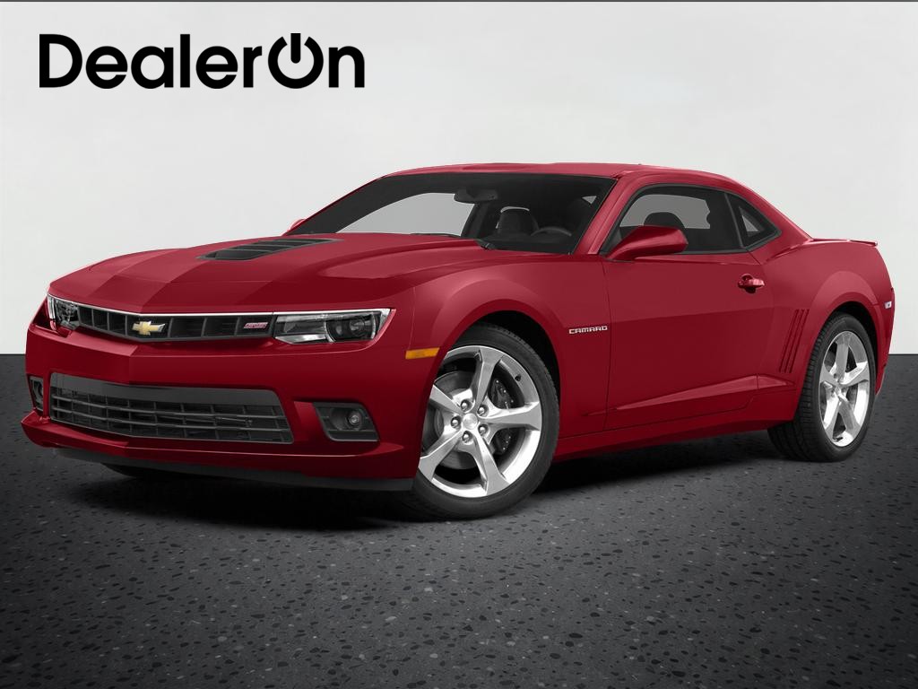 2015 Chevrolet Camaro SS 2SS 1LE